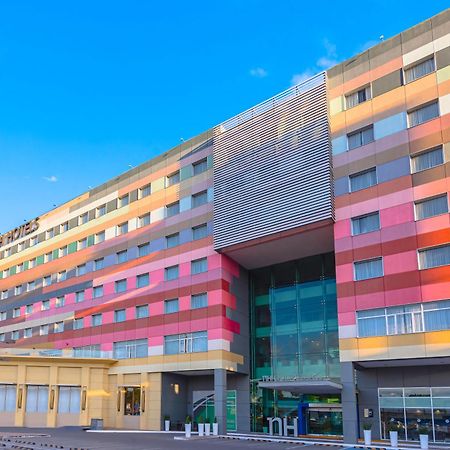 Готель Nh Керетаро Екстер'єр фото